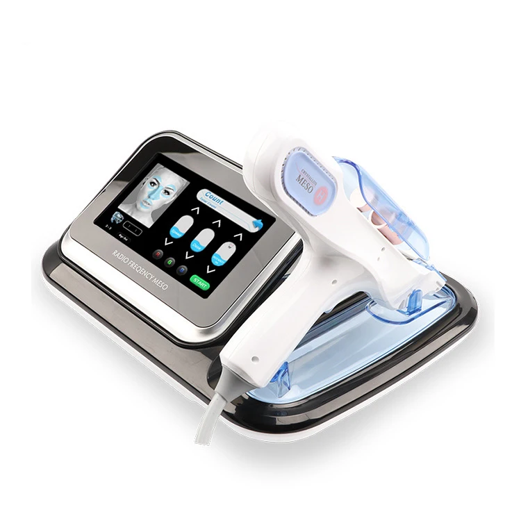 Best Price Painless RF EMS Mesotherapy Injection Nano Gun No Needle Meso Machine