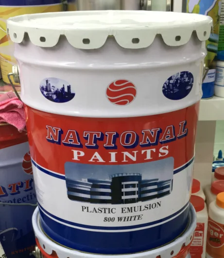 Emulsion paint in building coating exterior/interior wall paint waterproof emulsion paint