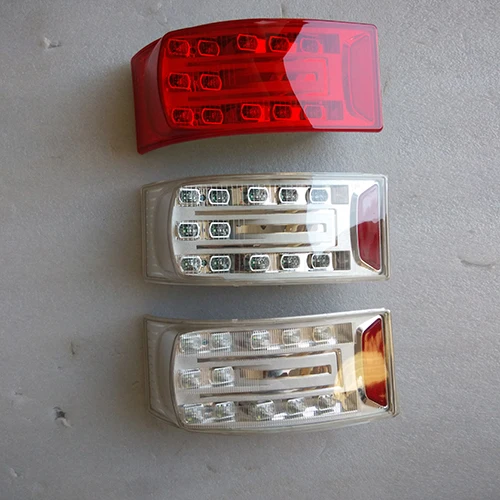 2020 Auto Bus led rear light TAIL LAMP 294*133*153.4 HC-B-2628