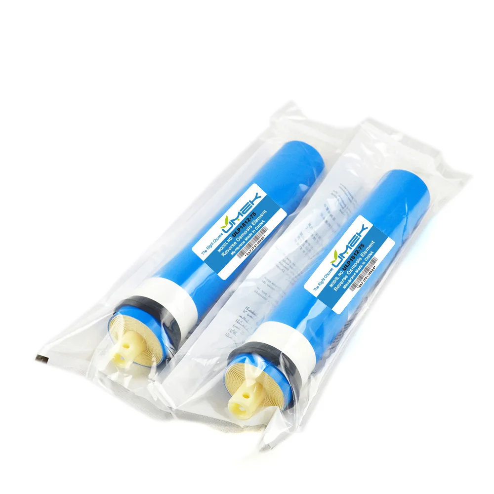 RO Water Purifier Filtration 75 Gallons Household RO Membrane