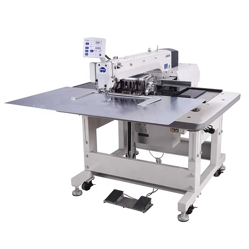 HH 6040H с прямым приводом компьютер процедурный узор швейная машина для натуральная кожа тяжелый материал для домашних животных, поводок для собаки