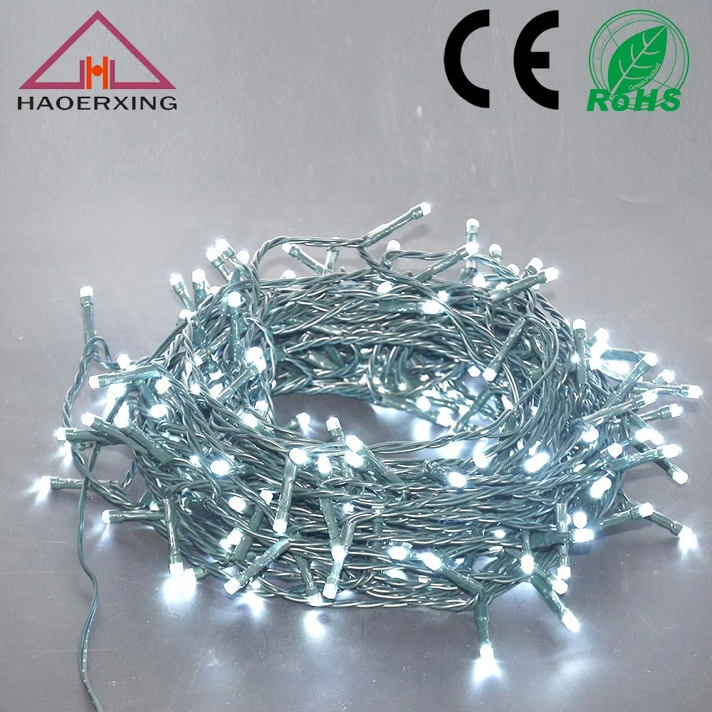 Outdoor Colorful Christmas Led Festival Decorations Mini Bulb String Light