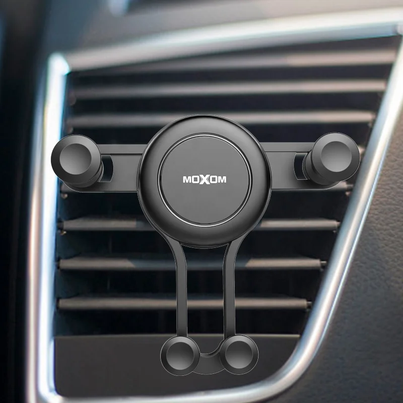 MOXOM Good Price Phone holder Stand Air Vent Car Mount For Mobile Device