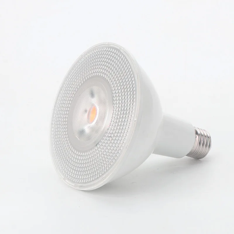 Factory Wholesale Par led light par20 par30 par38 COB Led  Dimmable Waterproof Led Lamps