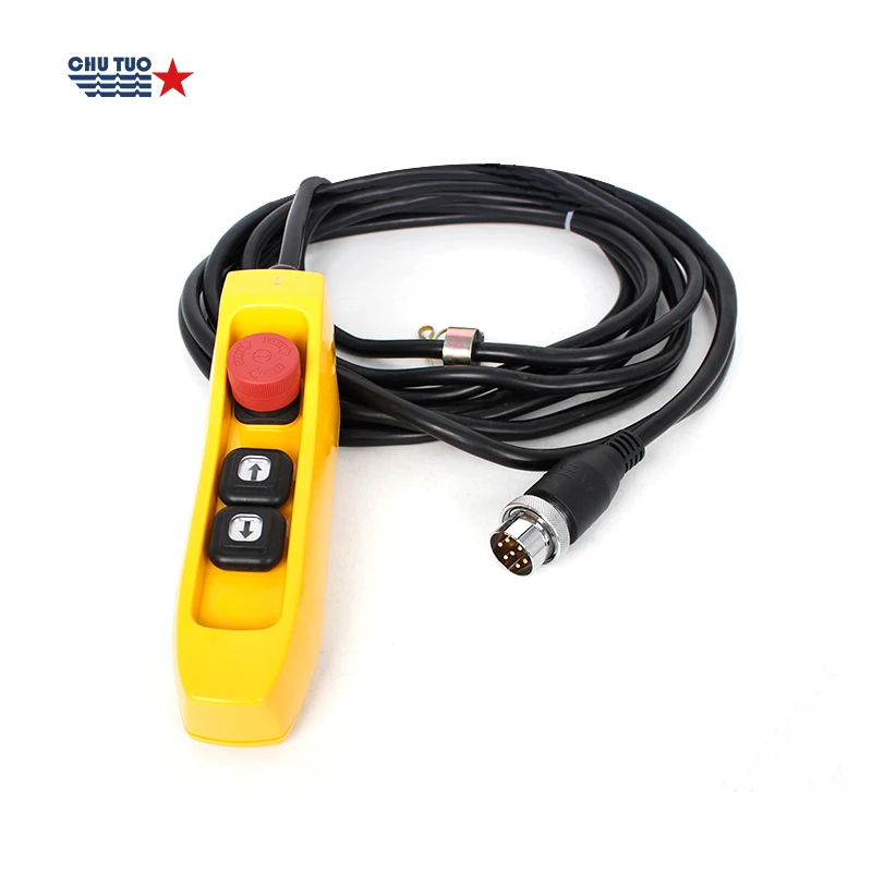 110v/220v Китай лебедка с электрическим приводом