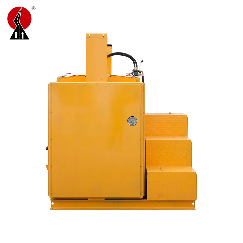 Thermoplastic road marking paint heating melting powder pre heater kettle