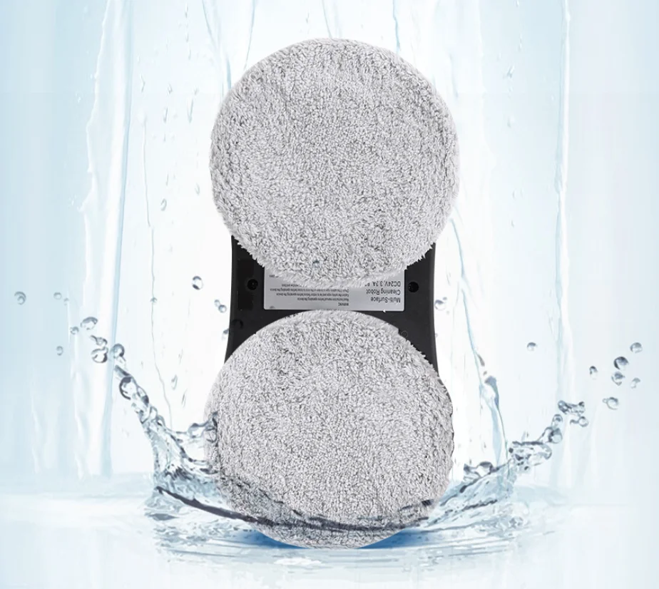 Пылесос для умного дома, стеклянная машина, запатентованный дизайн