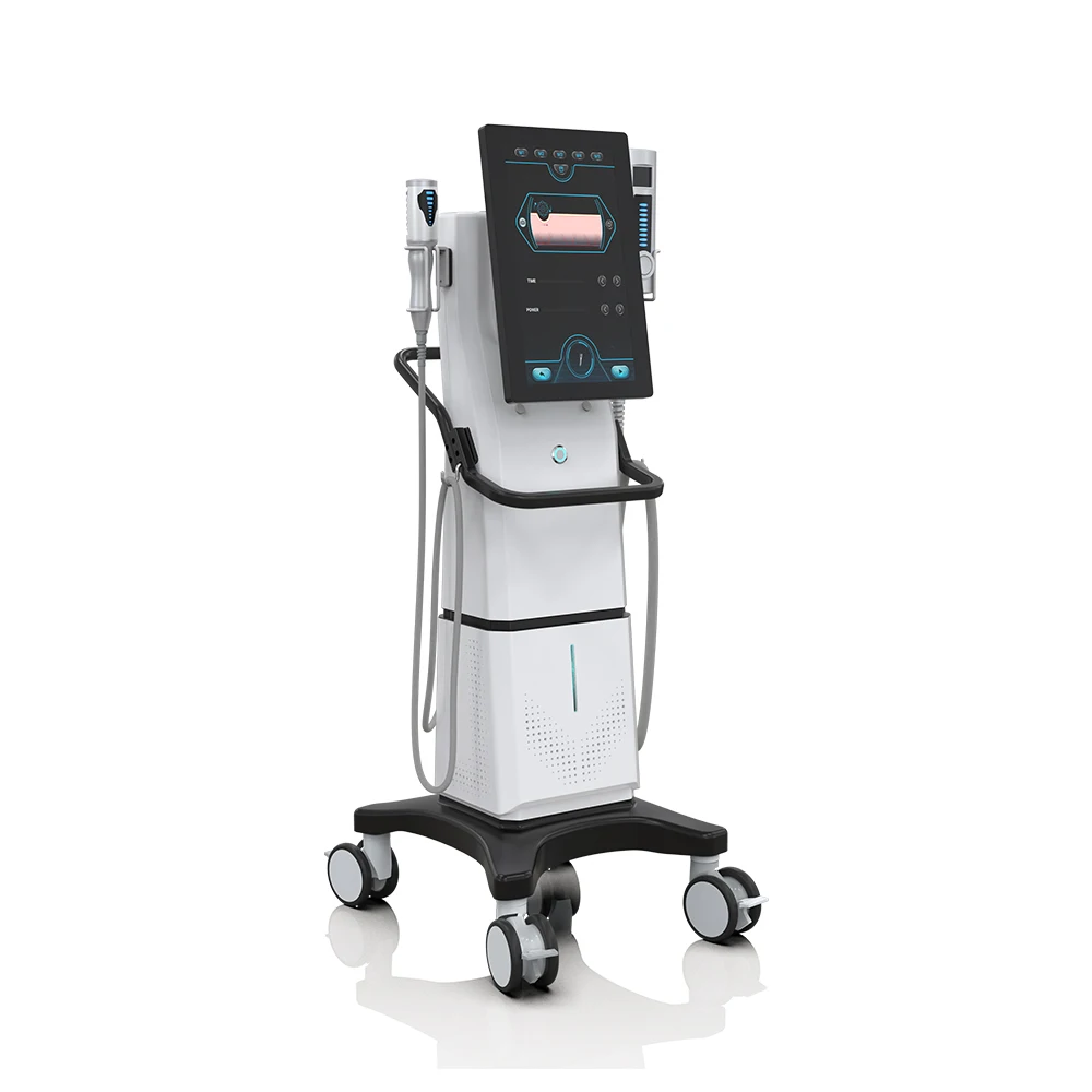 Nubway 2024 8d inner burning shaper inner ball roller 8d fat burning machine for Body Weight Loss