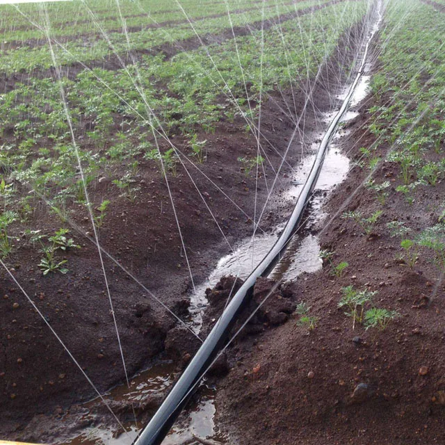 Agricultural farm orchard watering irrigation equipment sprinkler hose pipe rain hose irrigation system micro spray tape