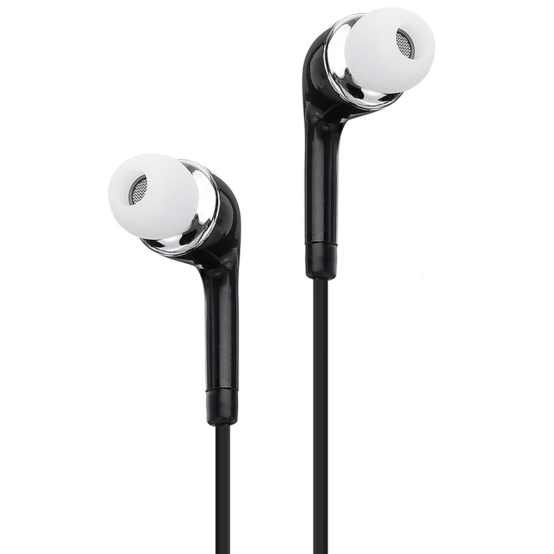 Original Quality Cheap Price Headset 3.5mm Hands free Headphone for Samsung S4 J5 Earphone with Mic Volume Control