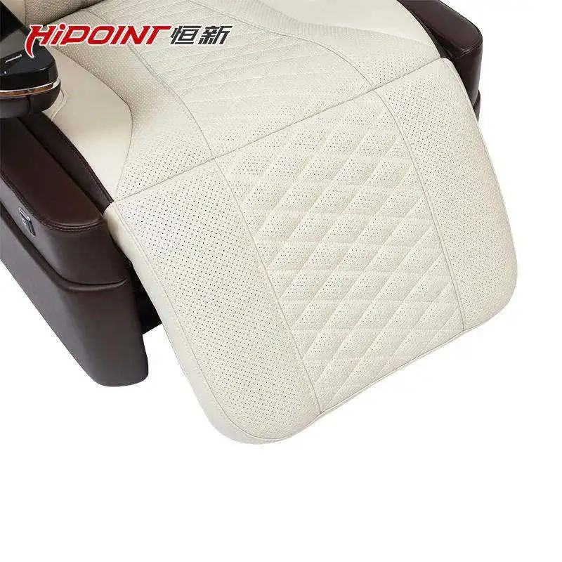 Aftermarket Automotive Interior Comfortable leather Car Seats With Adjustable Armrest