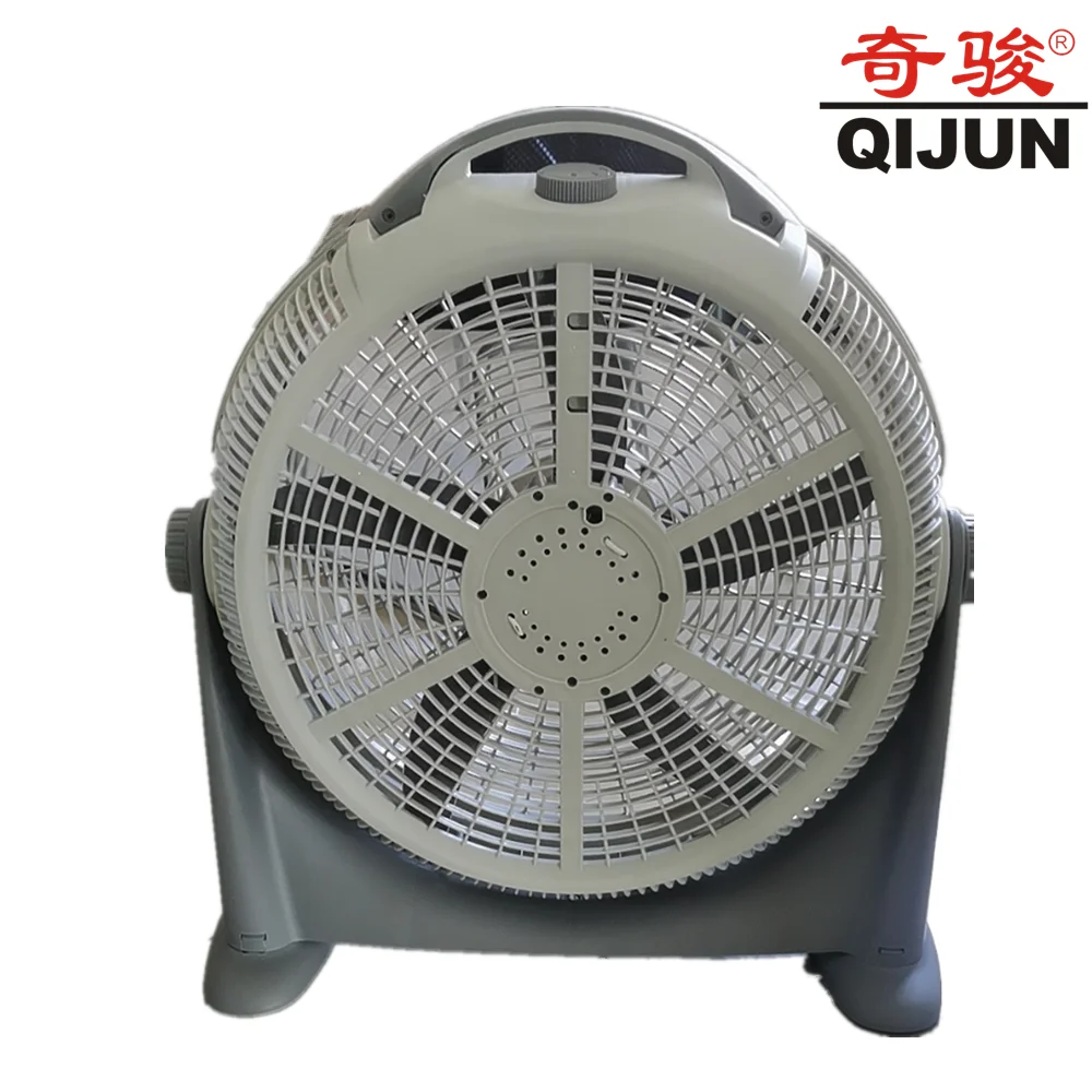 220v 20 inch  box fan emergency low noise electric fan for Mexico market with NOM  standard