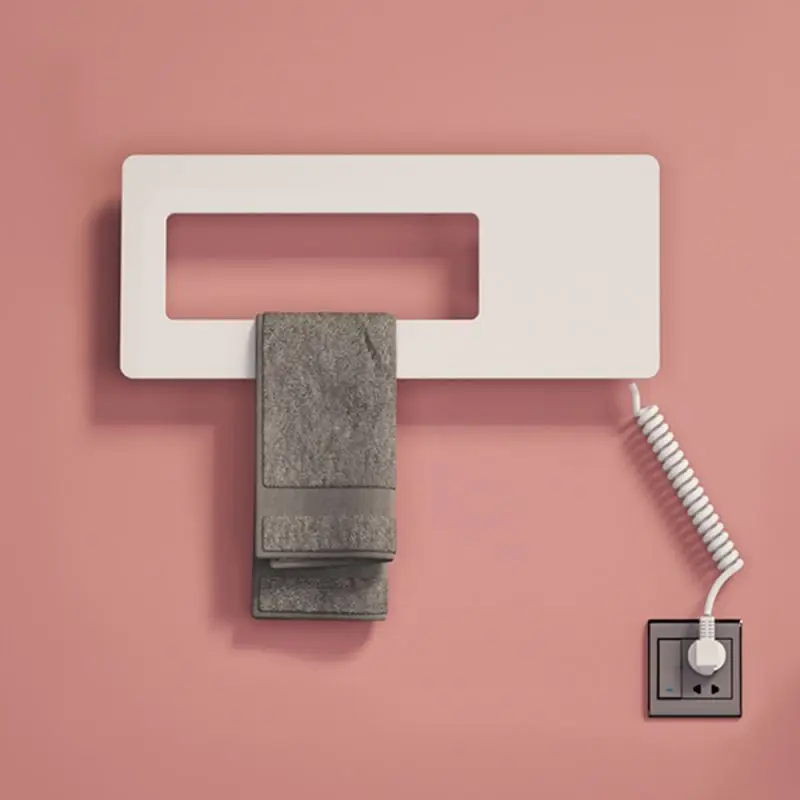 Graphene High quality OEM service towel warmer electric heated electric towel rail electric towel rack