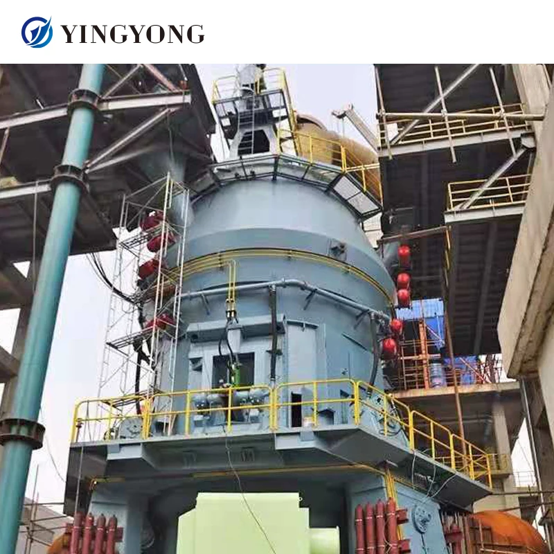Ore industry hot sale cement grinding vertical mill supplier for sale
