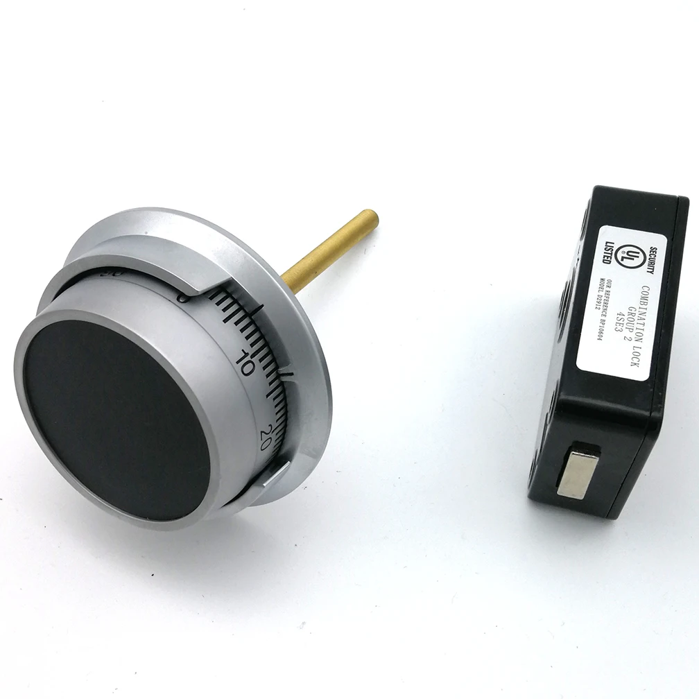 High quality Top reading mechanical combinaiton code safe lock for safe box and ATM vault doors