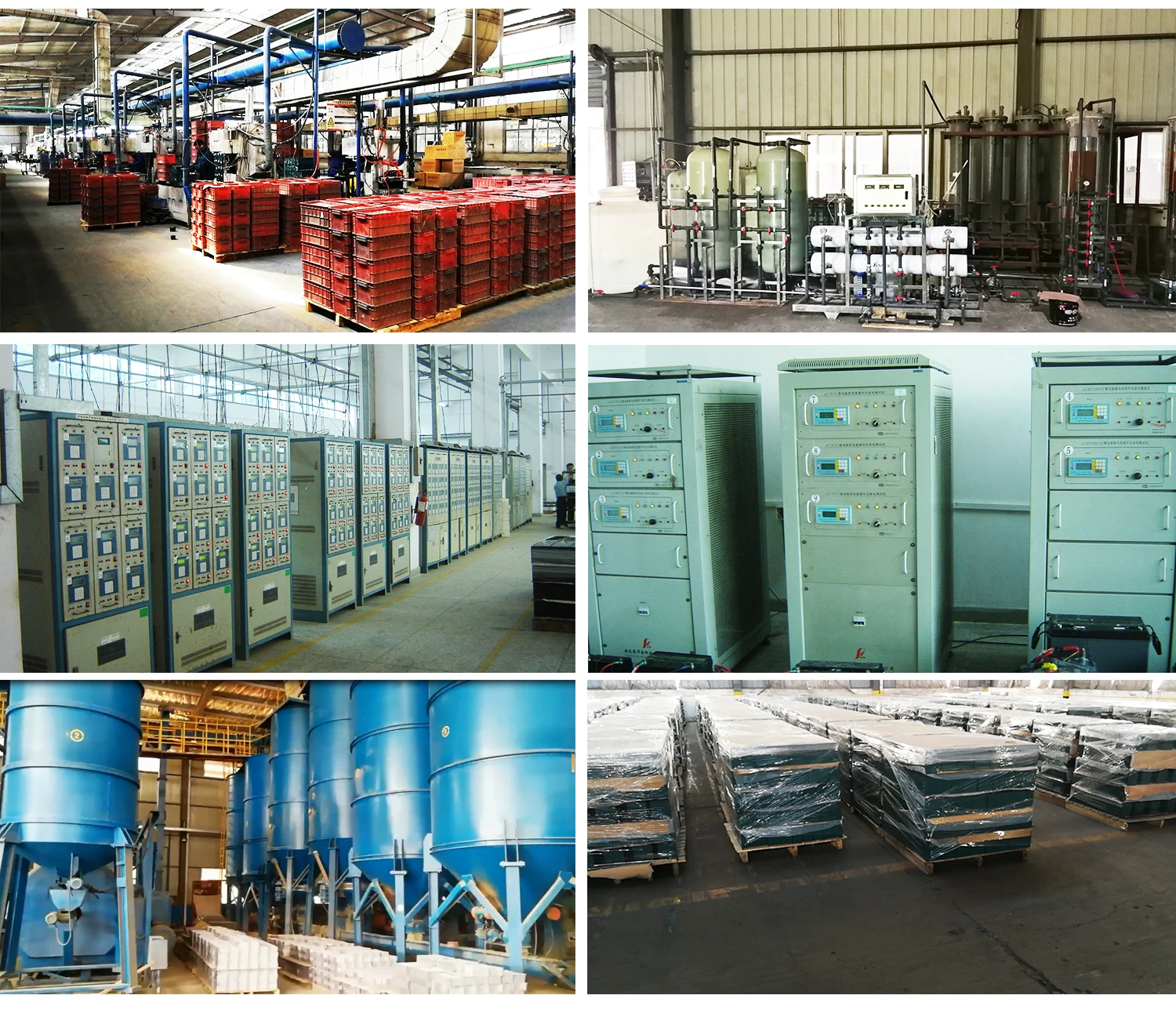 Factory Price Deep Cycle Maintenance Free Sealed AGM Battery Solar Energy Storage 12 volt 12V 55Ah 60Ah 65Ah Lead Acid Batteries