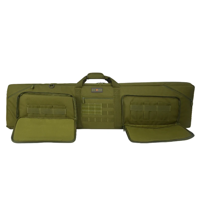 Сезон охоты серии 40-дюймовый светодиод двойной пистолет сумка