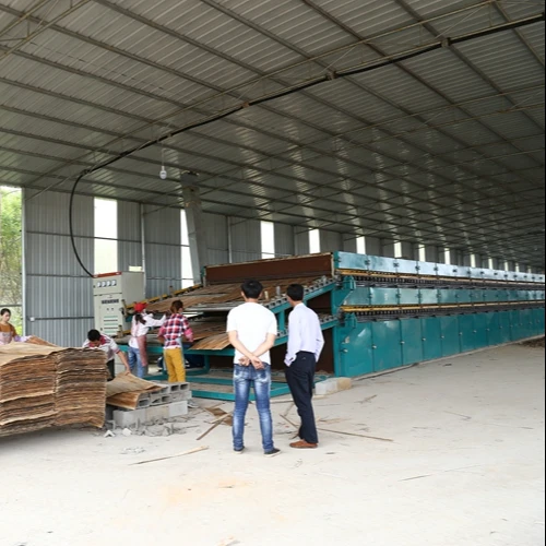 
Wholesale customized good quality powder sawdust 28m two deck roller dryer 