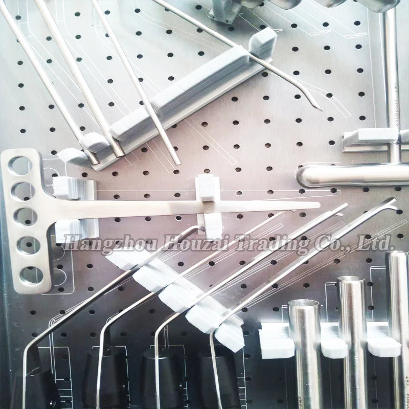 Хирургические инструменты для позвоночника, бипортальная эндоскопическая хирургия позвоночника, хирургический набор для уб позвоночника