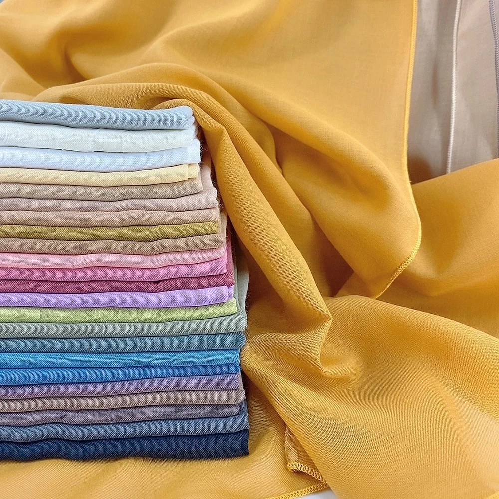 sudanese textile fabrics 100% polyester japan voile japanese voile fabric white roll cotton voile fabric plain