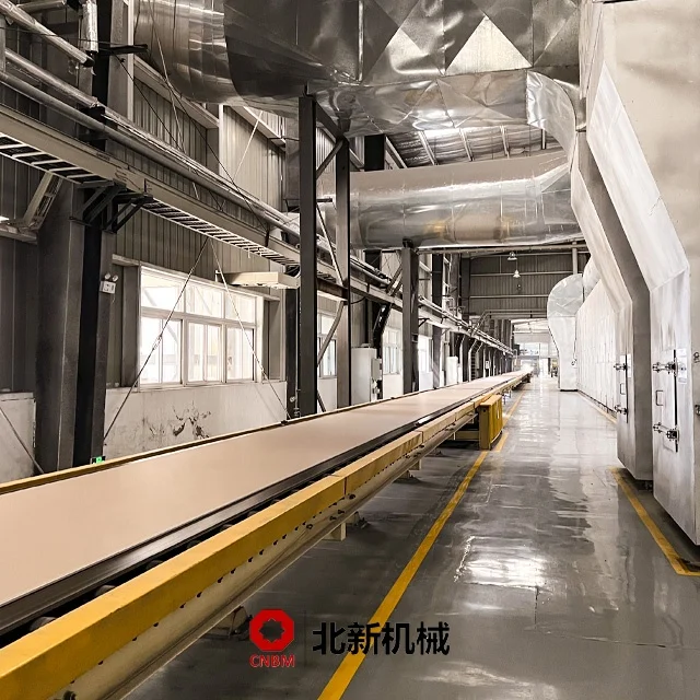 Gypsum Board Production Line Plasterboard Making Machines