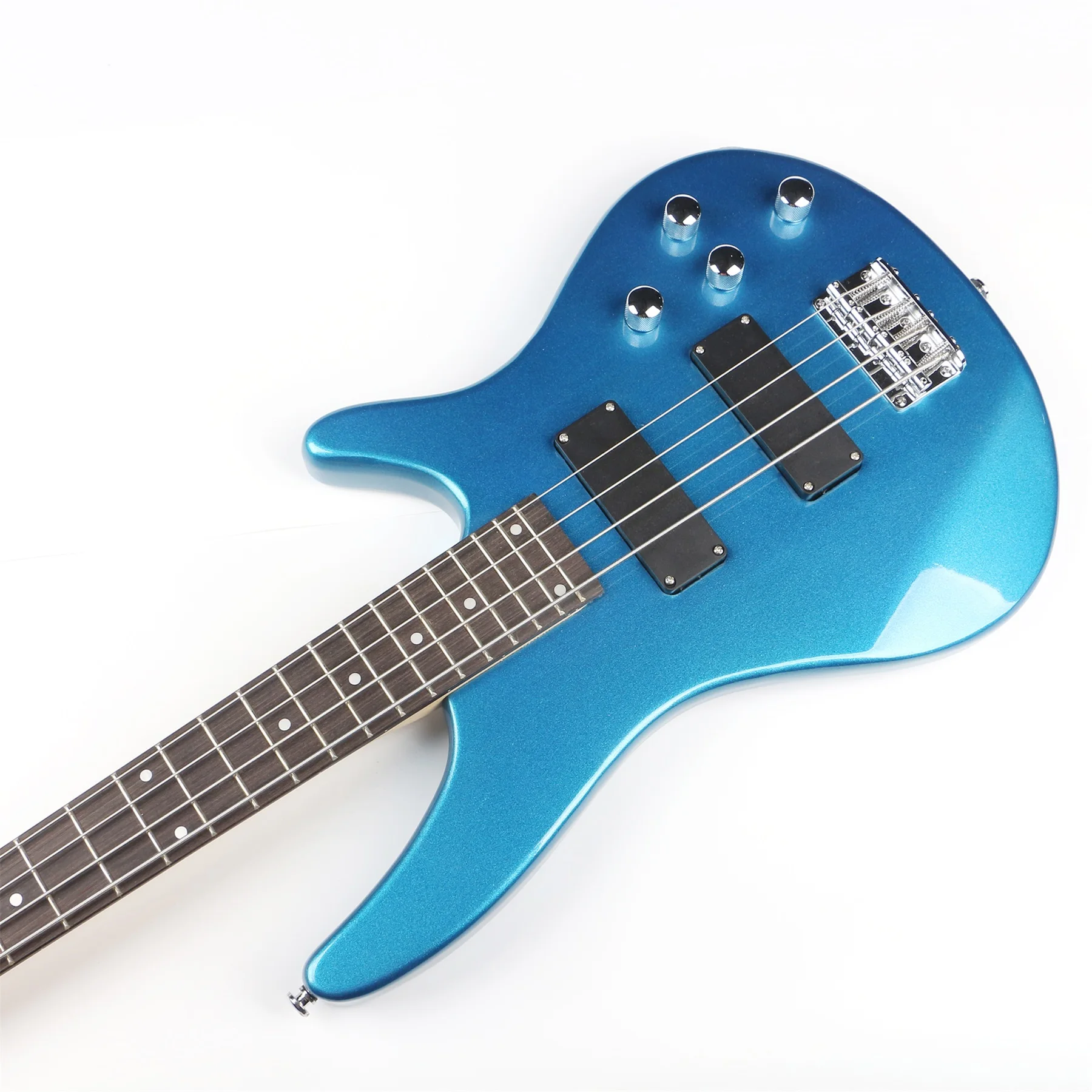 Wholesale cheap bass guitar resonator bass guitar made in China good quality