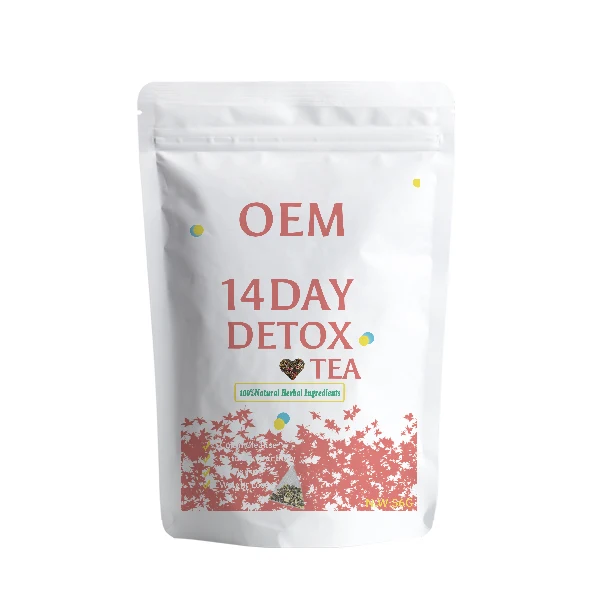 14 days slimming tea burn fat weight loss detox slim green tea bag organic lose private label for flat belly the minceur