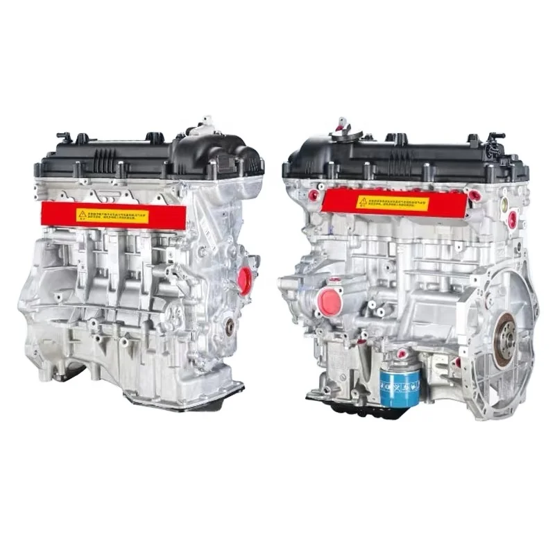 Высококачественный двигатель гамма CVVT 1,4 л G4FA для Hyundai Accent i30 i20 Solaris Kia Rio Ceed (1600451678746)