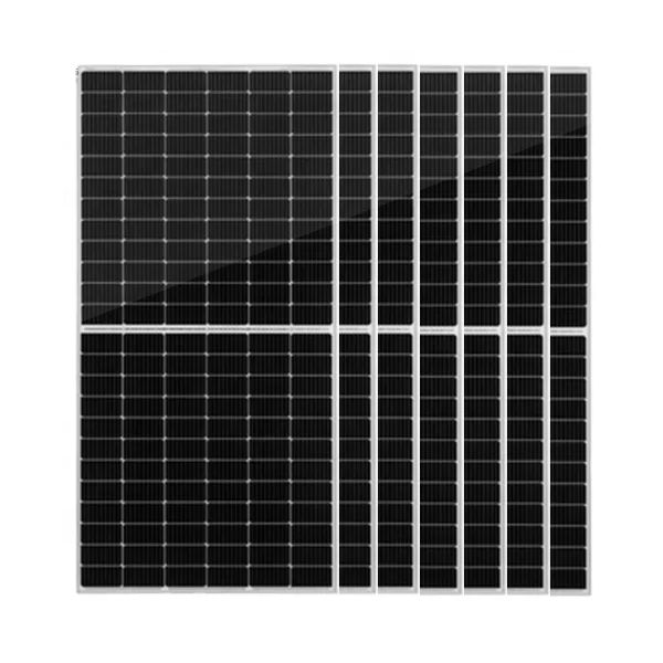 BR solar panels home 500W 550w 600w 700w solar panel price get solar panels for my house