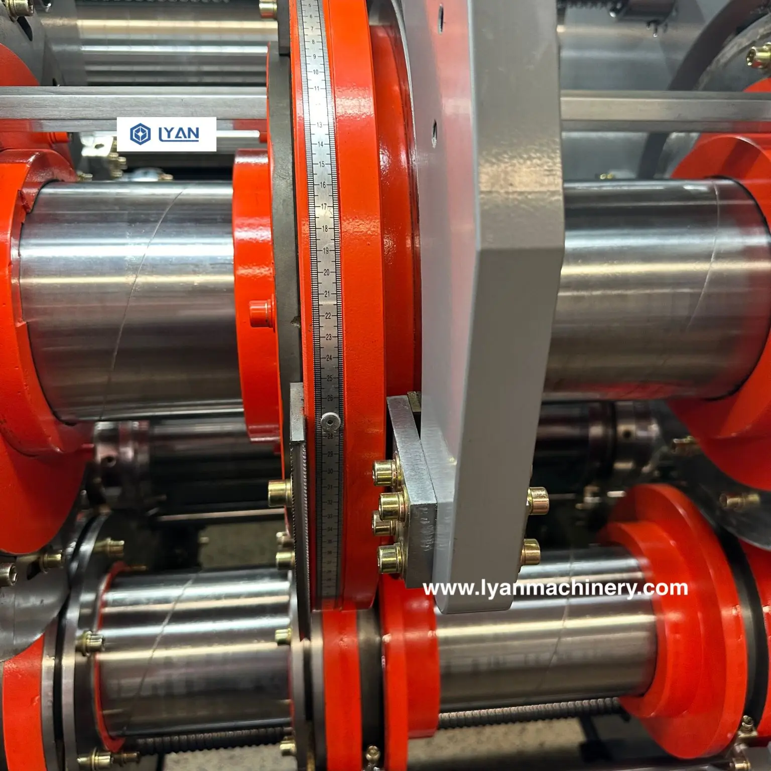 Полностью автоматическая Гофрированная коробка печати складной склеиватель высокая скорость