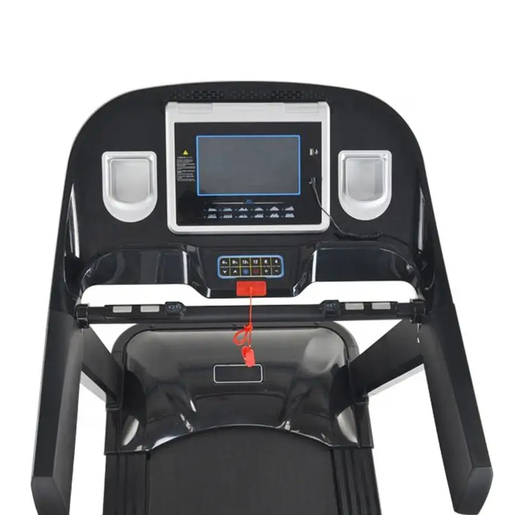 Gym Trainer Power Fit Easy Up Gym Fitness Equipment Home Treadmill Running Machine