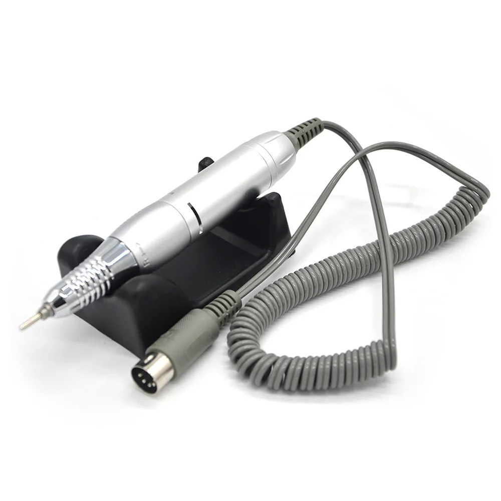 30000RPM  Acrylic Electric Nail Drill File Pedicure Manicure Machine Drill Bits Kit Set with Sanding Bands Accessories