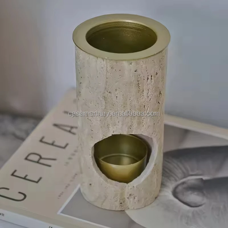 2024 новый дизайн Свеча casamarbury воск плавление воска масляная восковая горелка