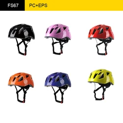 HSD Factory direct sales Wholesale Bicycle helmet Mountain road riding helmet integrated male and female helmet riding equipment