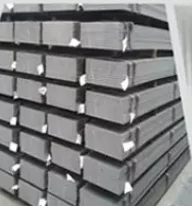  Пластина S45c с закругленными краями из мягкой стали