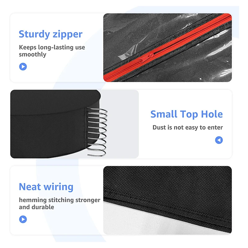 zipper hanging clothes bulk pockets cotton wedding dresses gown satin cover men black travel bag custom logo garment bags