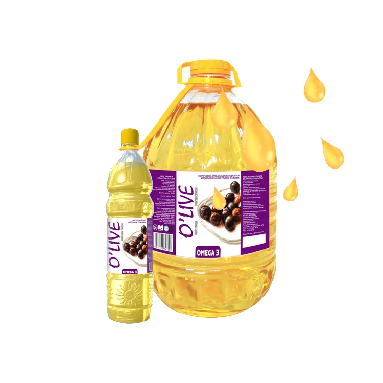 Оптовая продажа, хорошее качество по заводской цене, Рафинированное Рапсовое Масло, натуральное кулинарное масло, цена на оливковое масло