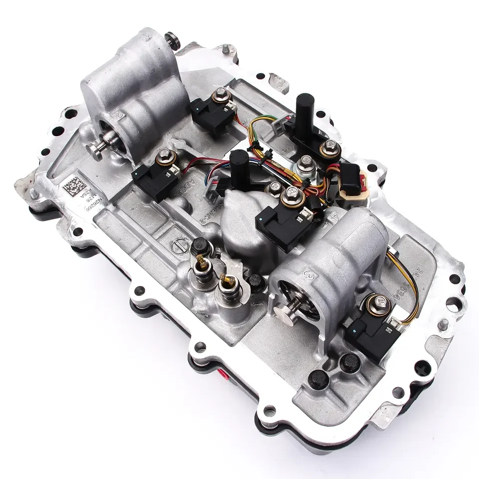 Best price 7DCT250 transmission valve body oil circuit board solenoid valve electromechanical for Buick Envision Roewe MG
