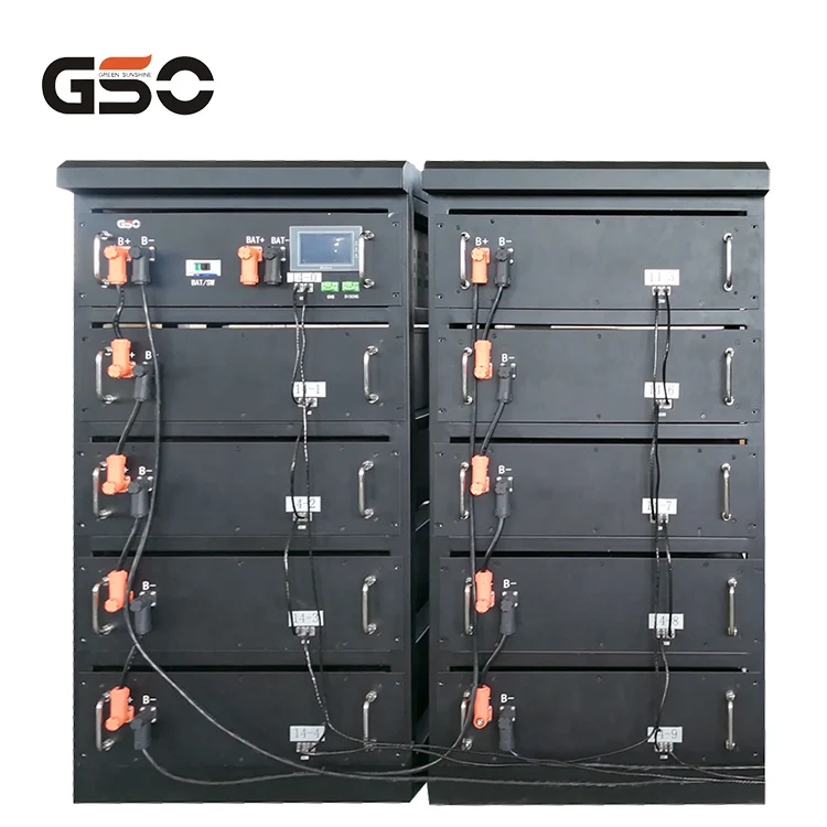 BMS Built-in  96V long lifespan LiFePO4 battery 100ah 200Ah 500Ah 50kw battery for Communication base station