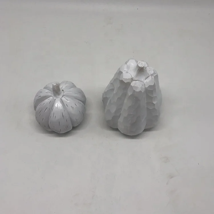 Amazon hot selling Party&Event item type Festival Decor resin Halloween Pumpkin