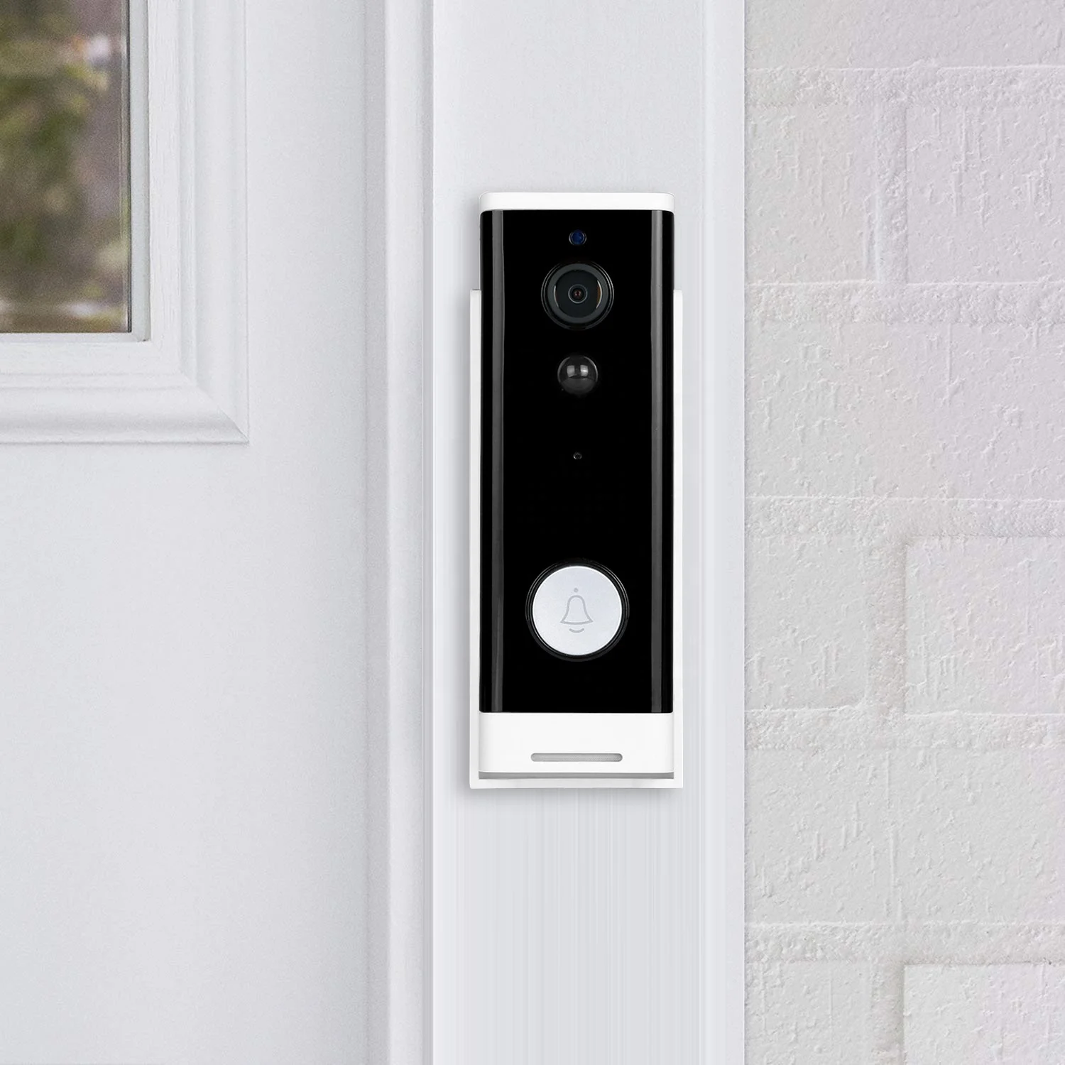 Smart Wifi Doorbell Camera Ring Door Bell Tuya Smart Life App Intercom PIR Motion Detector Night Vision Security Video Camera