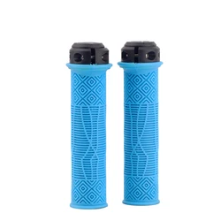 2021 fashionable ODI mtb bicycle rubber 22 mm dirt bike grips