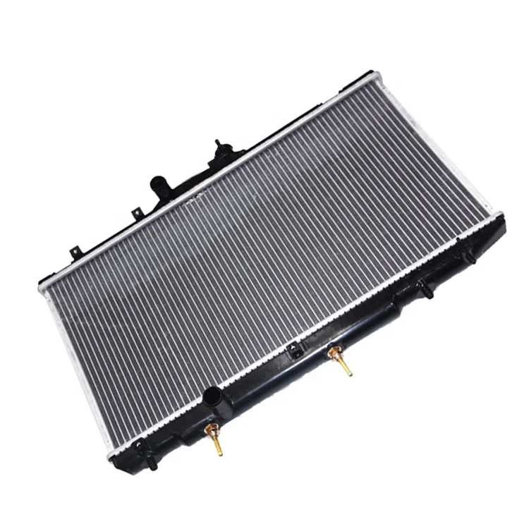 Aluminum Radiator PREVIA TCR10 OEM 16400-76060 Radiator