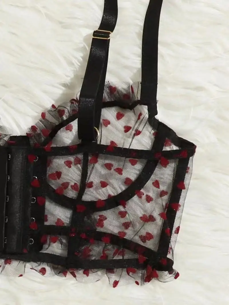 2021 New design mesh lace summer sexy lingerie multicolor bra and panty women lingerie sets