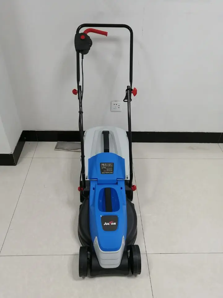 
Brush Portable Electric Lawn Mower 