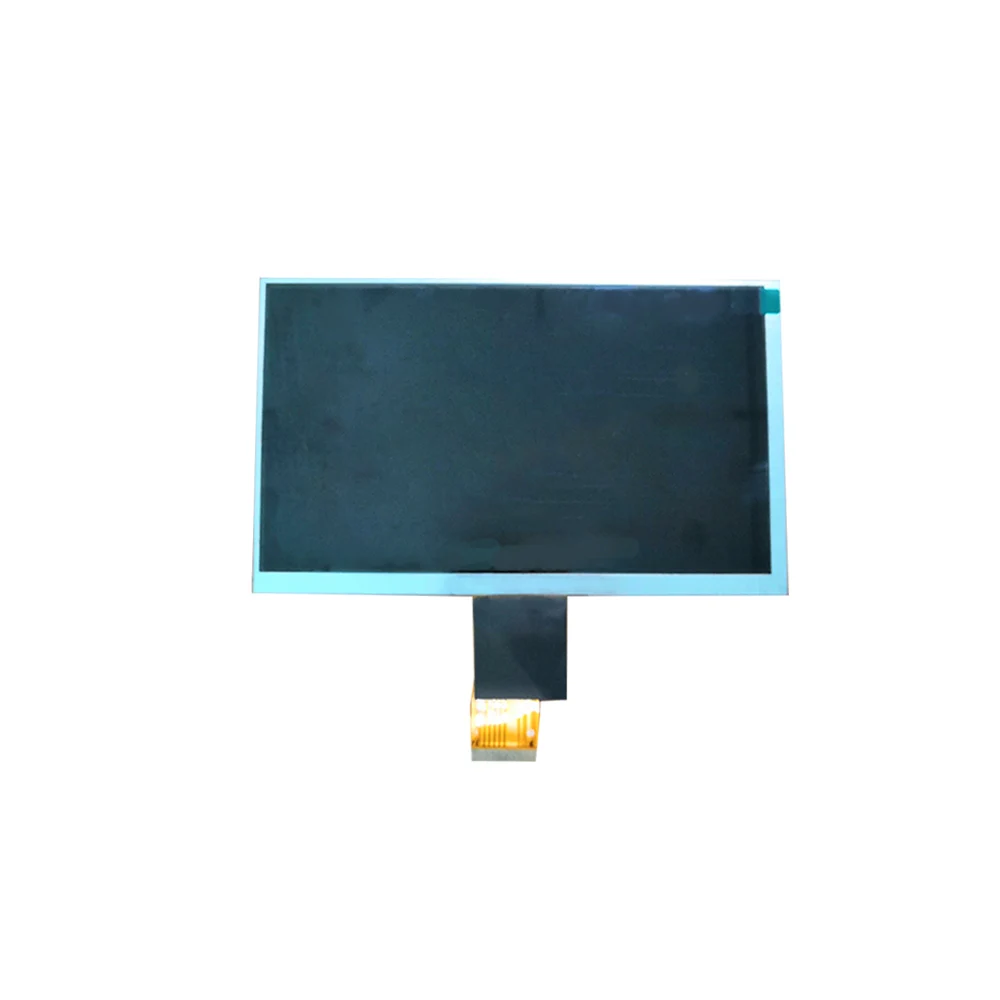 Full Viewing Angle 7.0 Inch Touch Display 1024*600 Resolution MIPI Interface Tft Lcd Screen For Smart Home