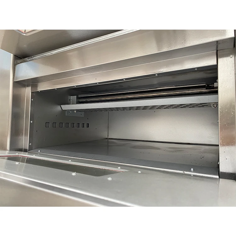Factory wholesale customized commercial industrial electric baking pizza oven machine