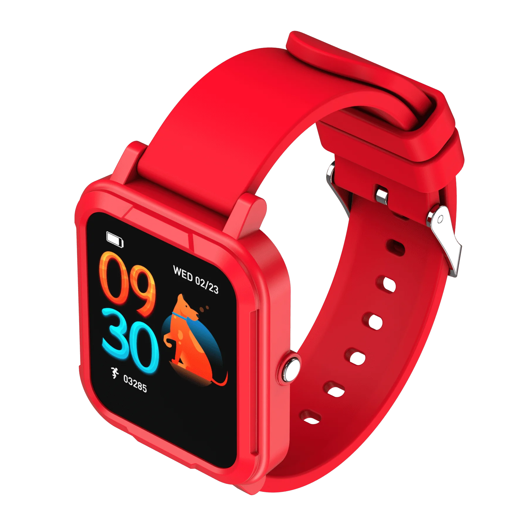 2022 Trending Products XA08 kids smart timepiece Blue tooth fundo Health Android ce rohs smart watch manual