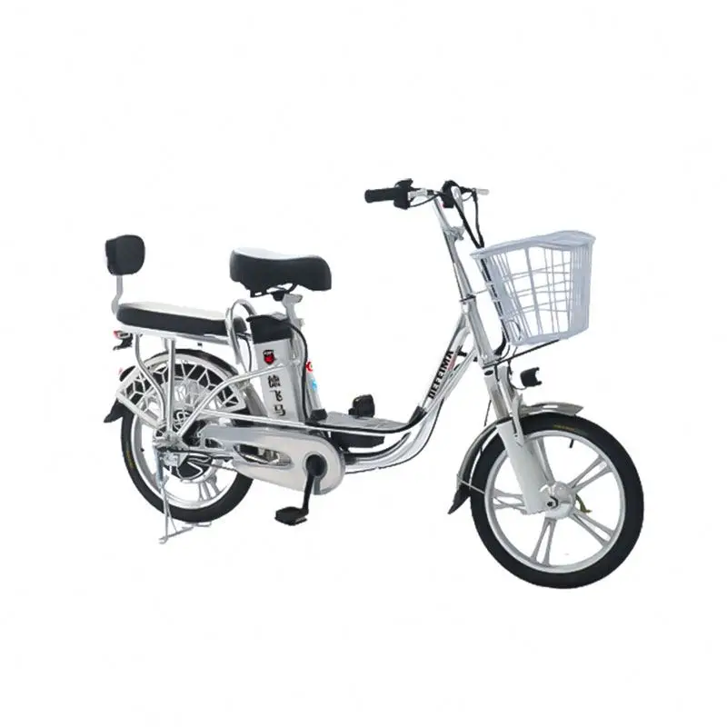 Electric Bike City Ebike New Bicycle Hot Selling 2023 350W 500W Scooters And 48V Lead Acid Battery With Cheap Price Long E-Bike