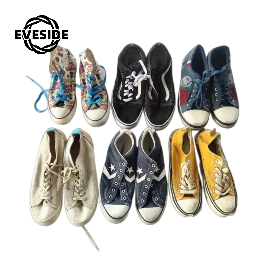 Used Branded Shoes Wholesale In Bulk Casual Jogging Second Hand Sport Shoes